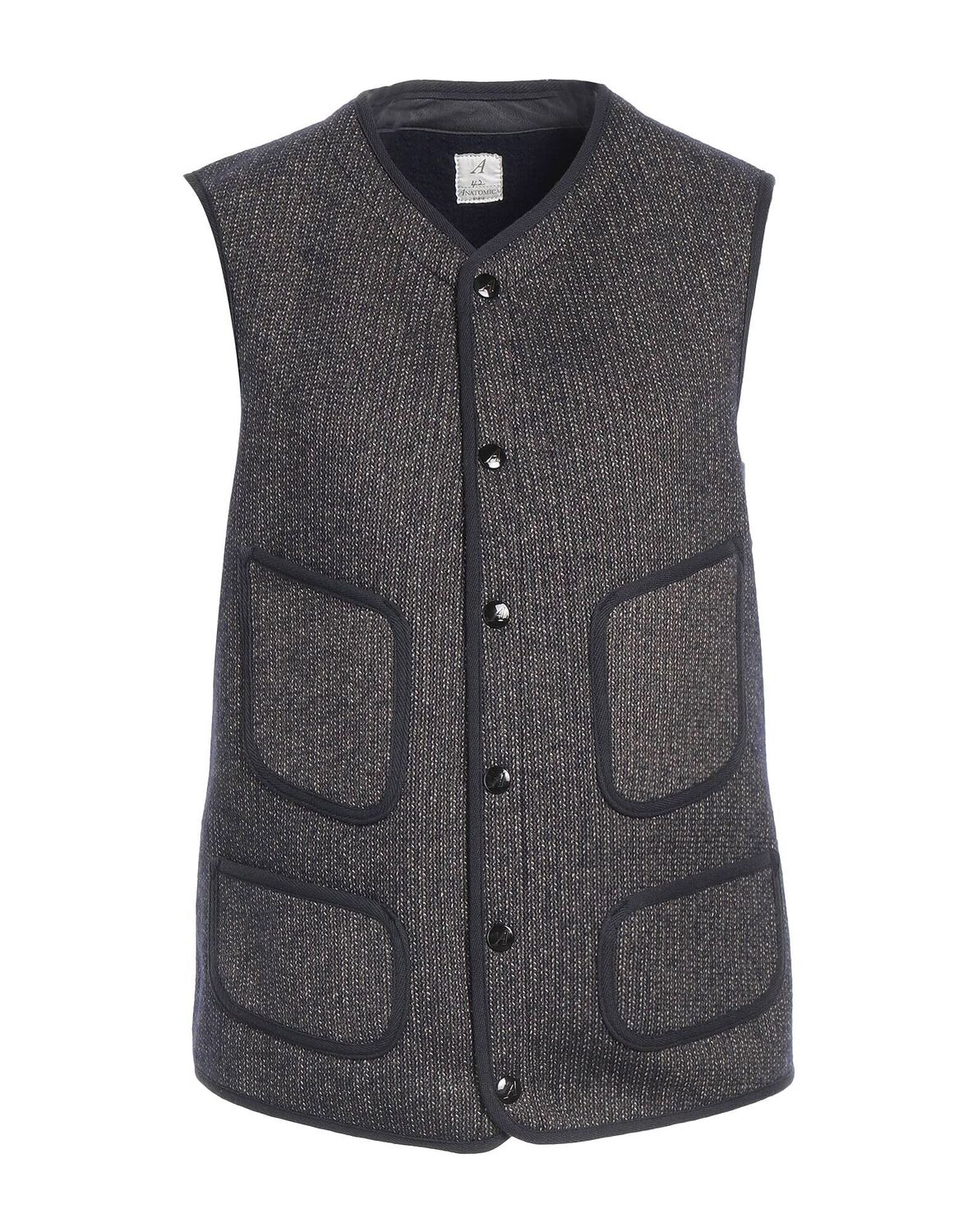 Жилет Anatomica, полуночно-синий
Жилет Anatomica, полуночно-синий