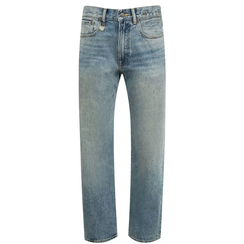 Бойфренд джинсы R13, синий
Бойфренд джинсы R13, синий