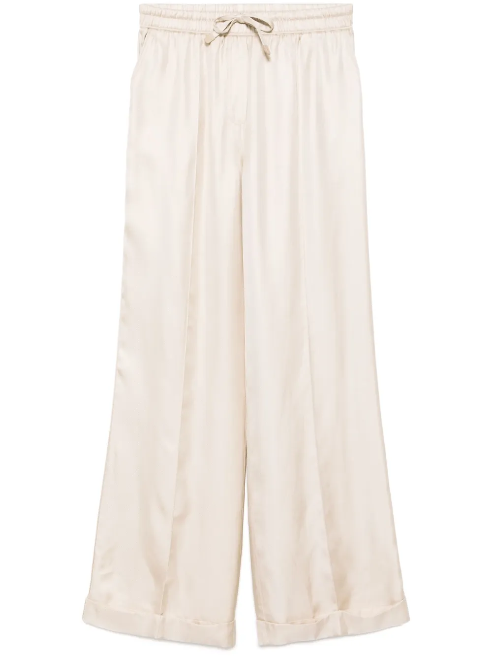 Шелковые брюки TOM FORD, нейтральный
Шелковые брюки TOM FORD, нейтральный