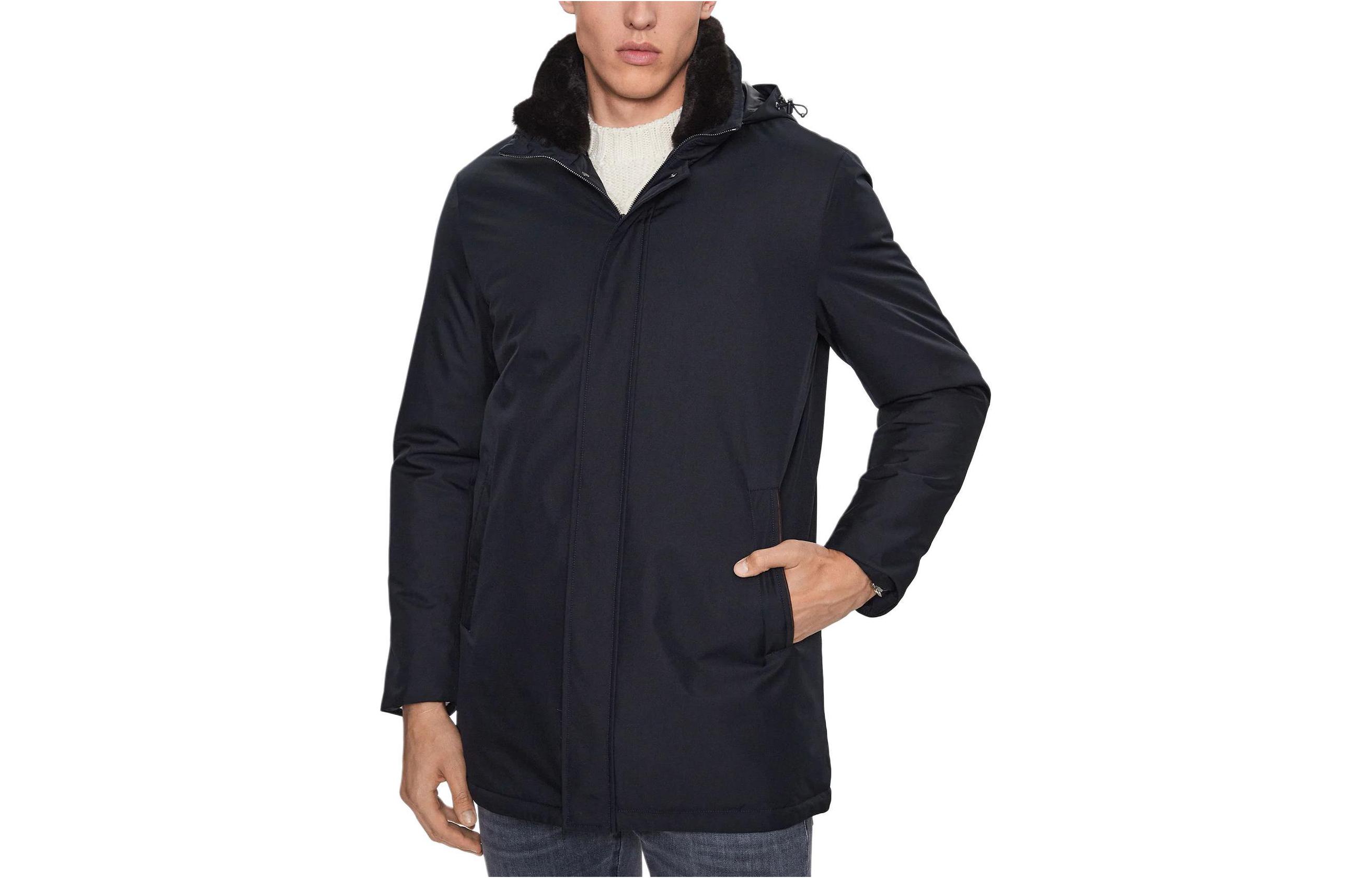 Paul & Shark Яхтенная куртка мужская морская синяя, Marine Blue
Paul & Shark Яхтенная куртка мужская морская синяя, Marine Blue