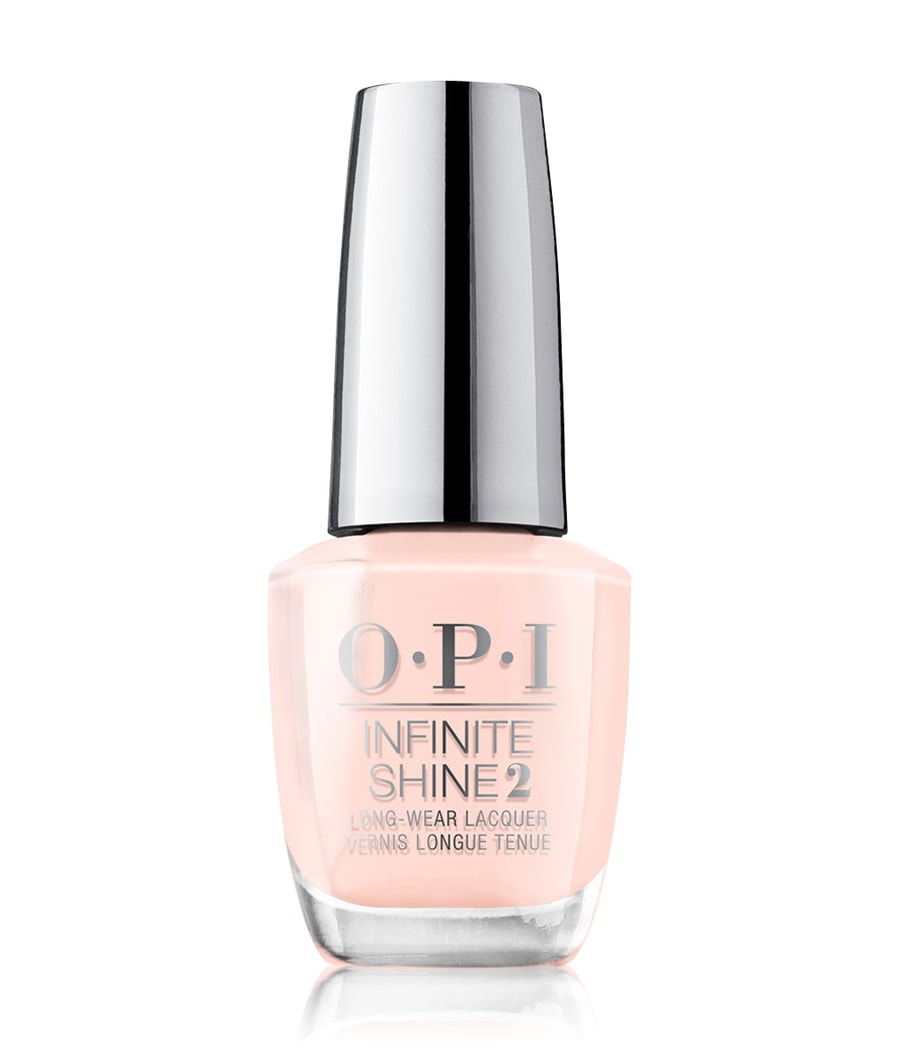 Лак для ногтей OPI Infinite Shine, Bubble Bath, 15 ml
Лак для ногтей OPI Infinite Shine, Bubble Bath, 15 ml