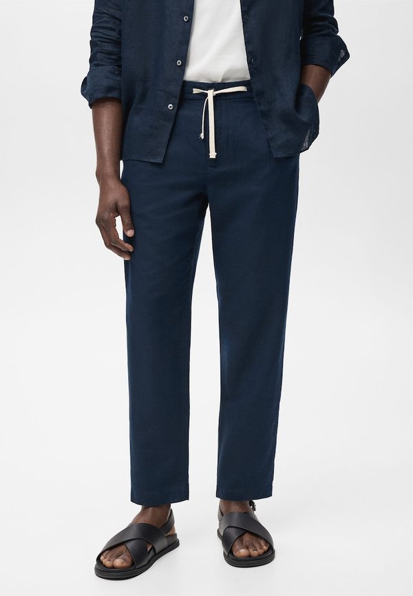 Брюки ромелино Mango, синий
Брюки ромелино Mango, синий