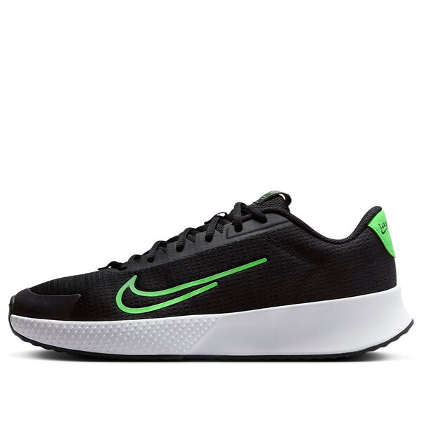 Кроссовки court vapor lite 2 hc Nike, черный
Кроссовки court vapor lite 2 hc Nike, черный