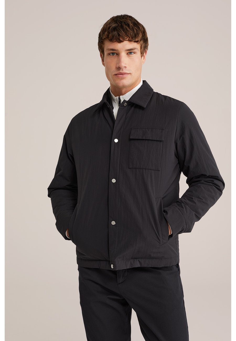 Куртка Van Gils Light jacket, Black
Куртка Van Gils Light jacket, Black