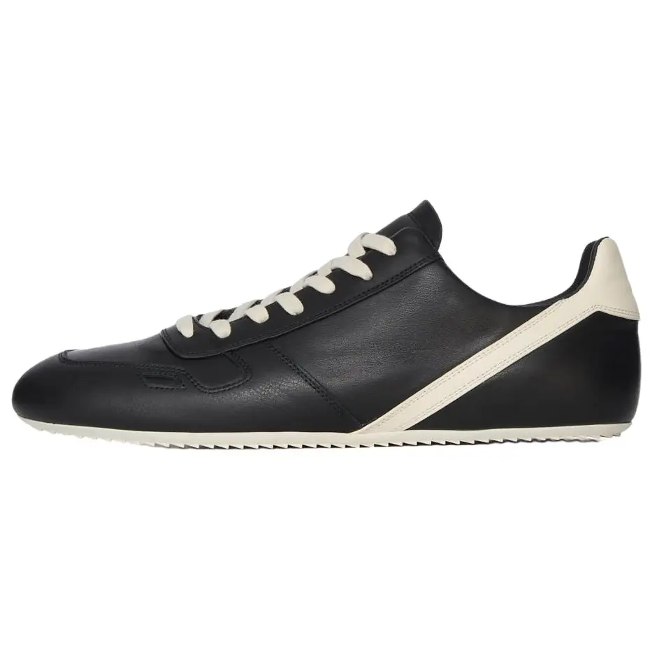RICK OWENS Кроссовки мужские low top casual black
RICK OWENS Кроссовки мужские low top casual black