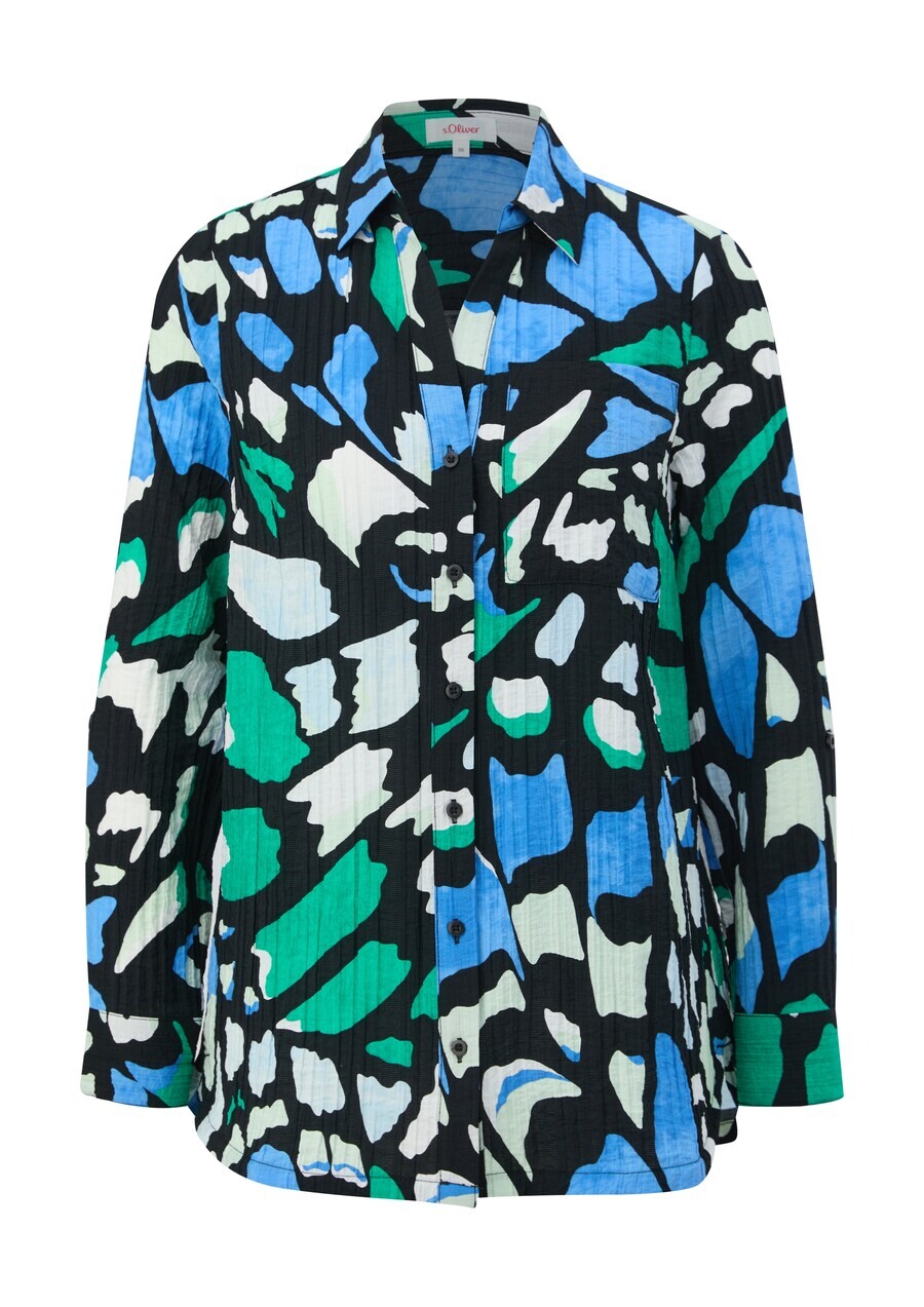 Блуза s.Oliver, лазурный
Блуза s.Oliver, лазурный