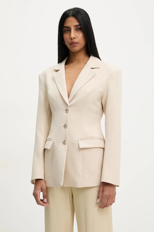 Женский жакет Answear.Lab, бежевый
Женский жакет Answear.Lab, бежевый