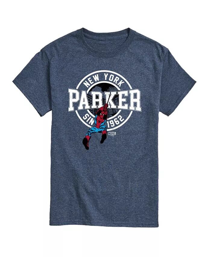 Мужская футболка с коротким рукавом «Человек-паук» AIRWAVES, синий
Мужская футболка с коротким рукавом «Человек-паук» AIRWAVES, синий