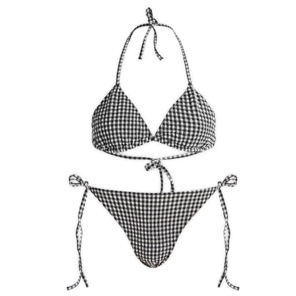 Сабрина бикини Hunza G, черный
Сабрина бикини Hunza G, черный