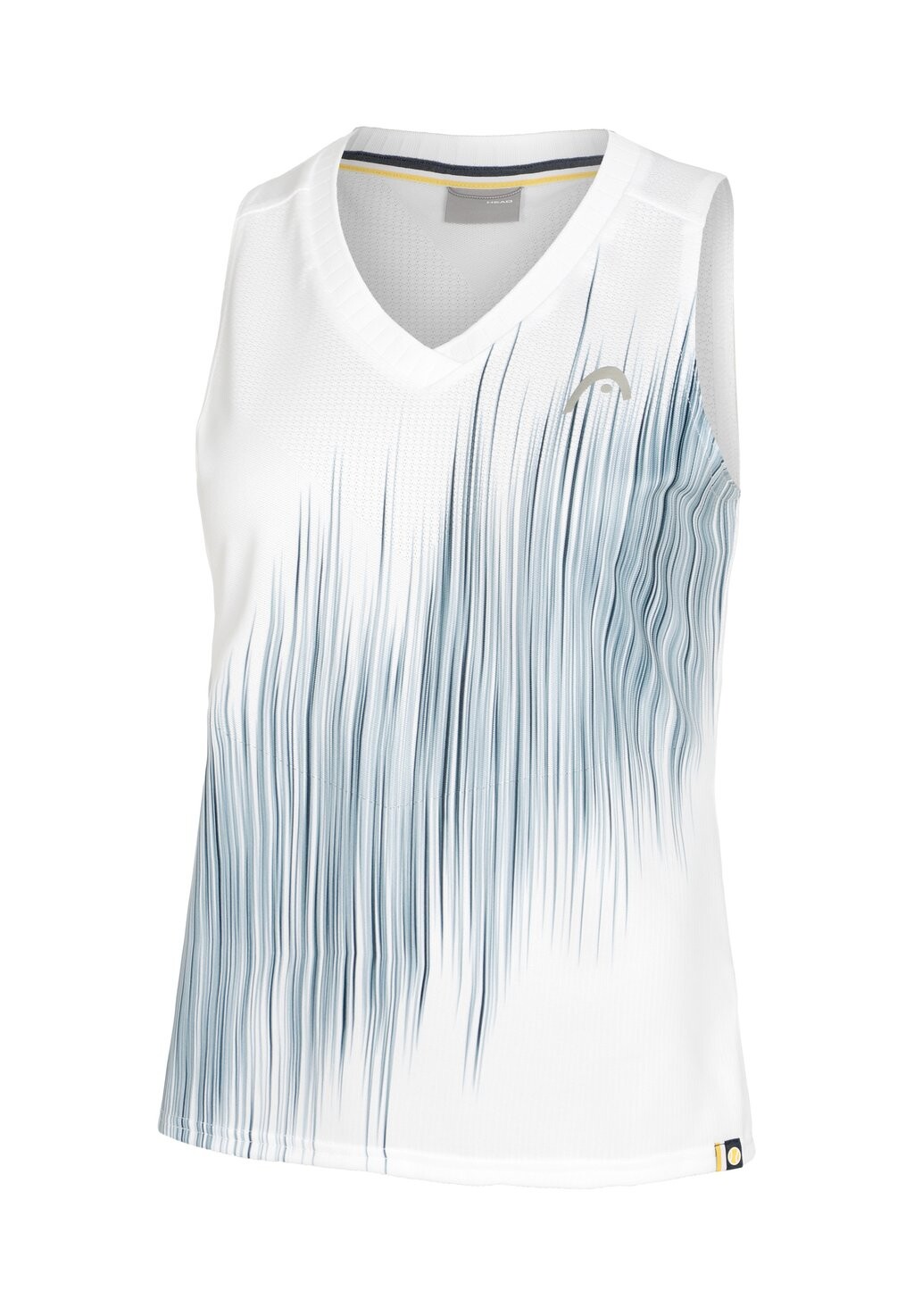 Топ TANK PERFORMANCE Head, цвет weiss dunkelblau 
Топ TANK PERFORMANCE Head, цвет weiss dunkelblau