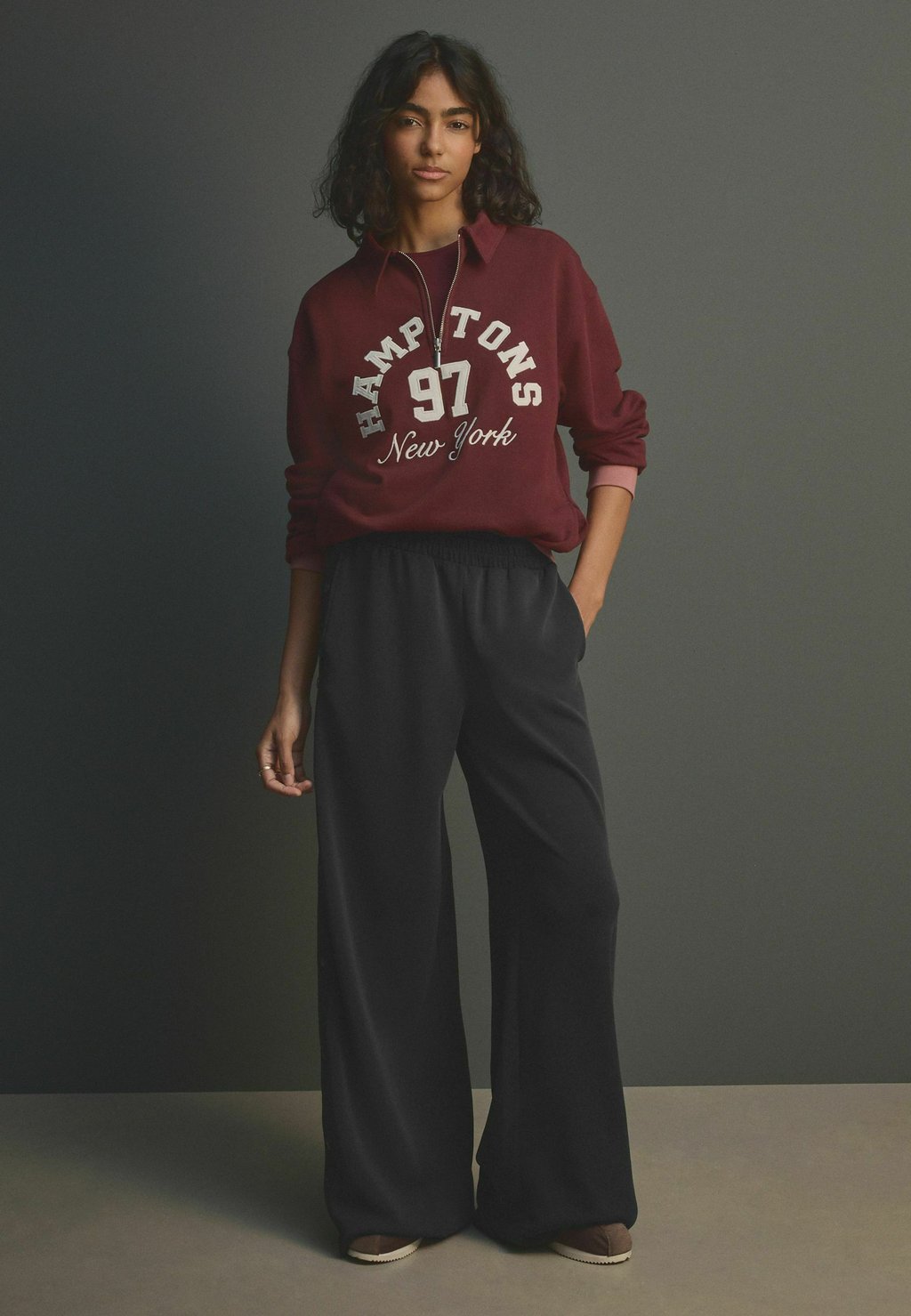 Спортивные штаны POPPER SIDE Next, черный
Спортивные штаны POPPER SIDE Next, черный