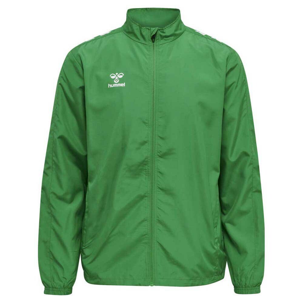 Куртка Hummel Core XK Micro, зеленый
Куртка Hummel Core XK Micro, зеленый