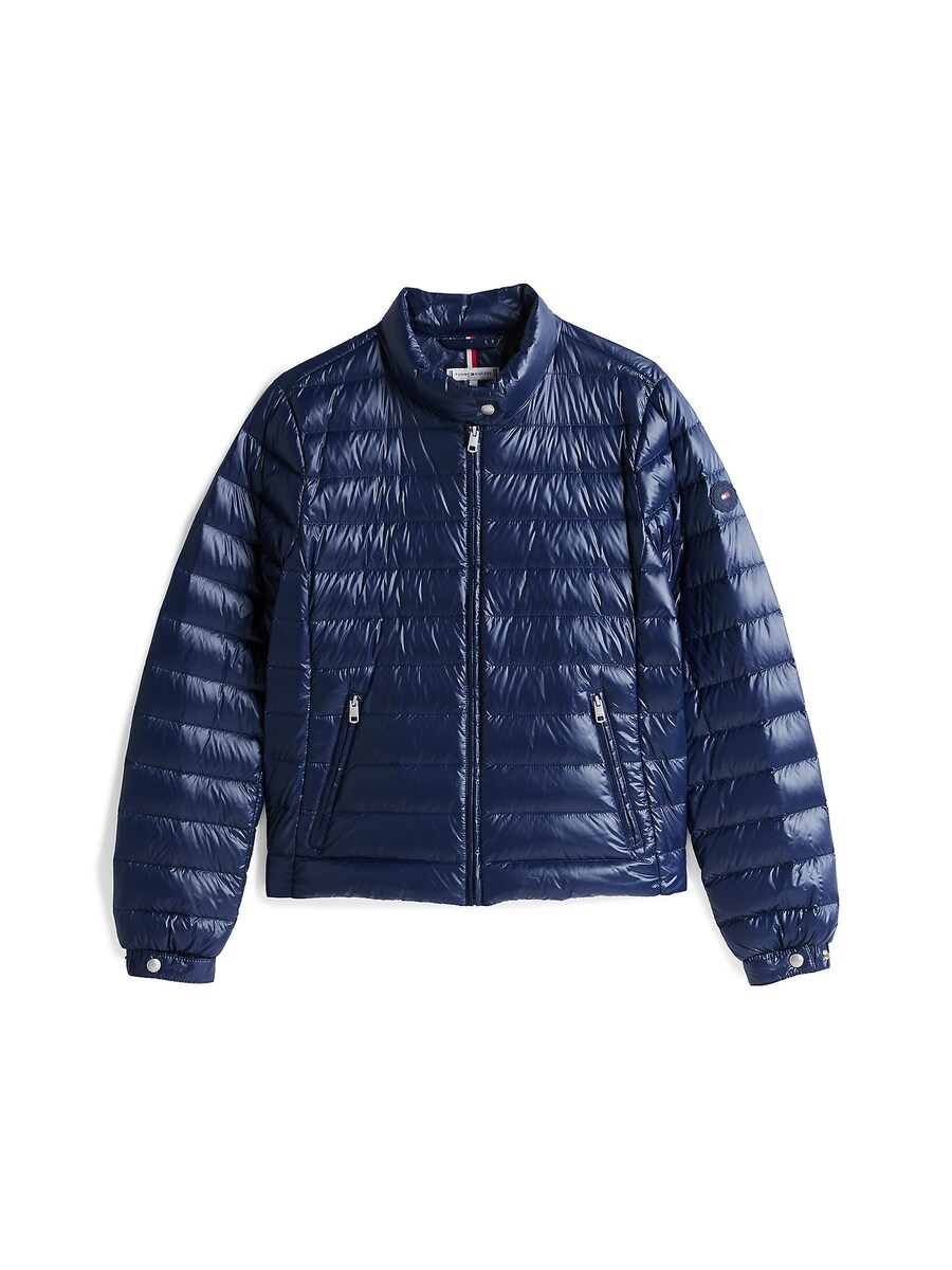 Куртка межсезонная TOMMY HILFIGER, морской синий
Куртка межсезонная TOMMY HILFIGER, морской синий