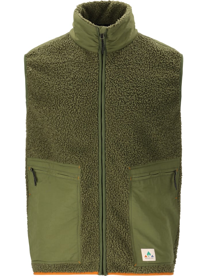 Утепленный жилет Whistler, цвет 3247 cypress
Утепленный жилет Whistler, цвет 3247 cypress
