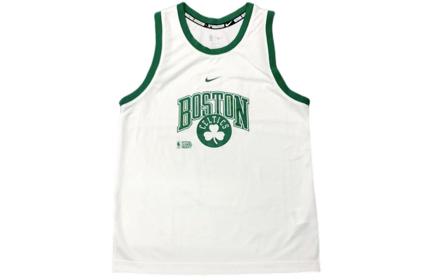 Майка мужская белый Nike, белый
Майка мужская белый Nike, белый