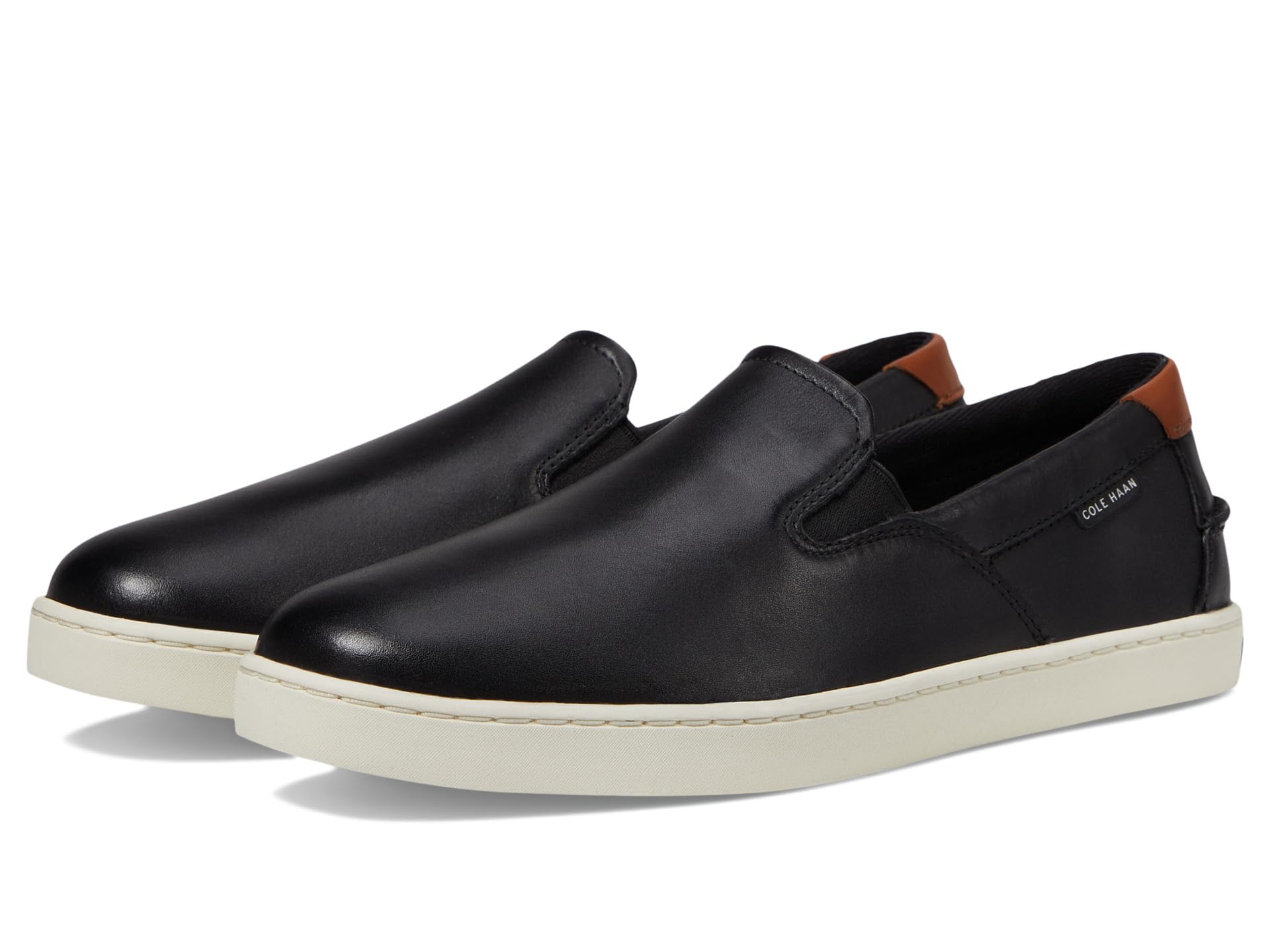 Кроссовки Cole Haan Nantucket Deck Slipon, Black/Ivory
Кроссовки Cole Haan Nantucket Deck Slipon, Black/Ivory