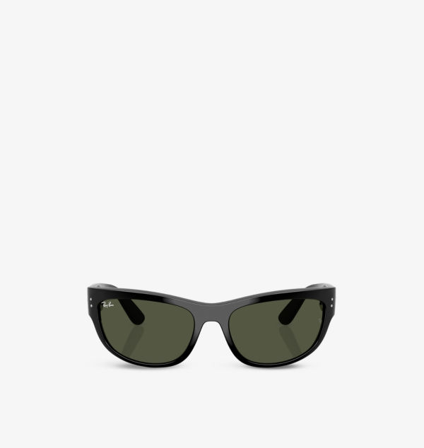 Солнцезащитные очки в оправе mega balorama rb2289 Ray-Ban, черный
Солнцезащитные очки в оправе mega balorama rb2289 Ray-Ban, черный