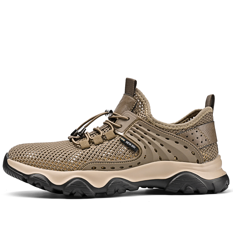 Повседневная мужская обувь для активного отдыха LAORENTOU, Khaki
Повседневная мужская обувь для активного отдыха LAORENTOU, Khaki