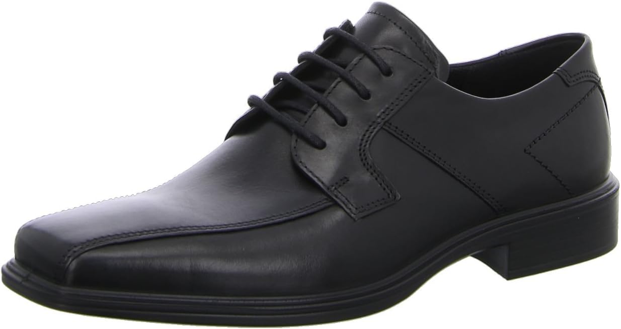 Мужские дерби ECCO, черный
Мужские дерби ECCO, черный