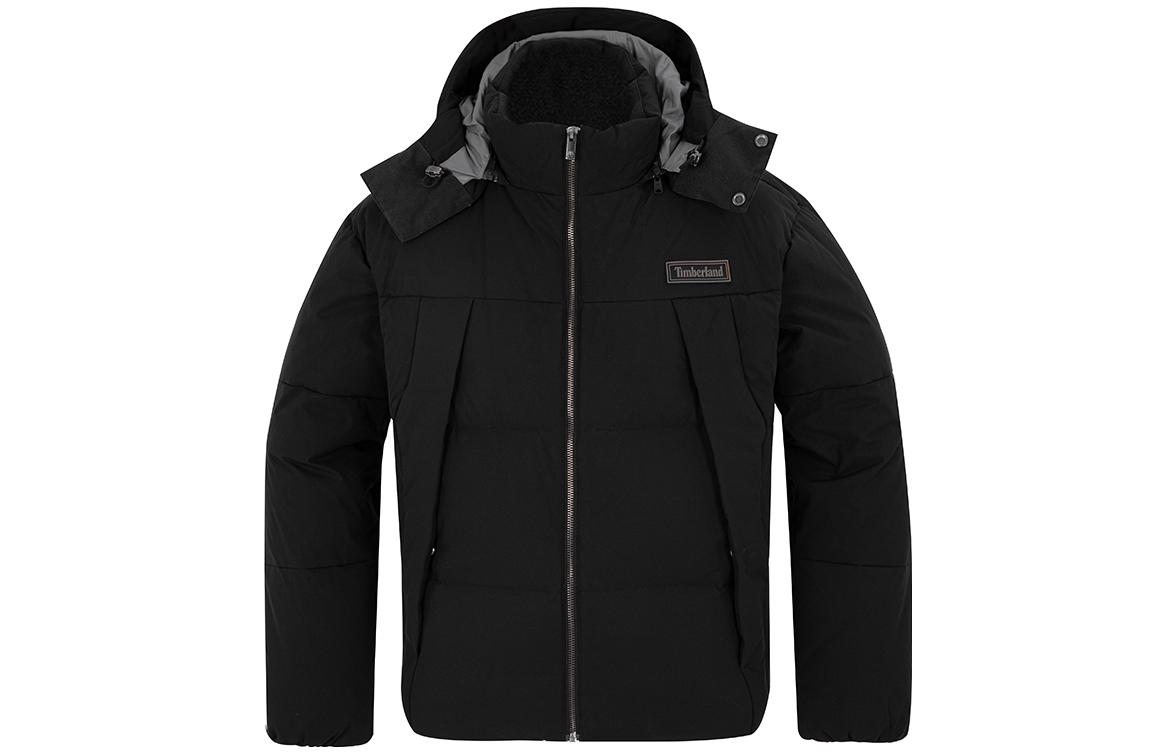 Timberland Пуховик мужской черный, Black
Timberland Пуховик мужской черный, Black
