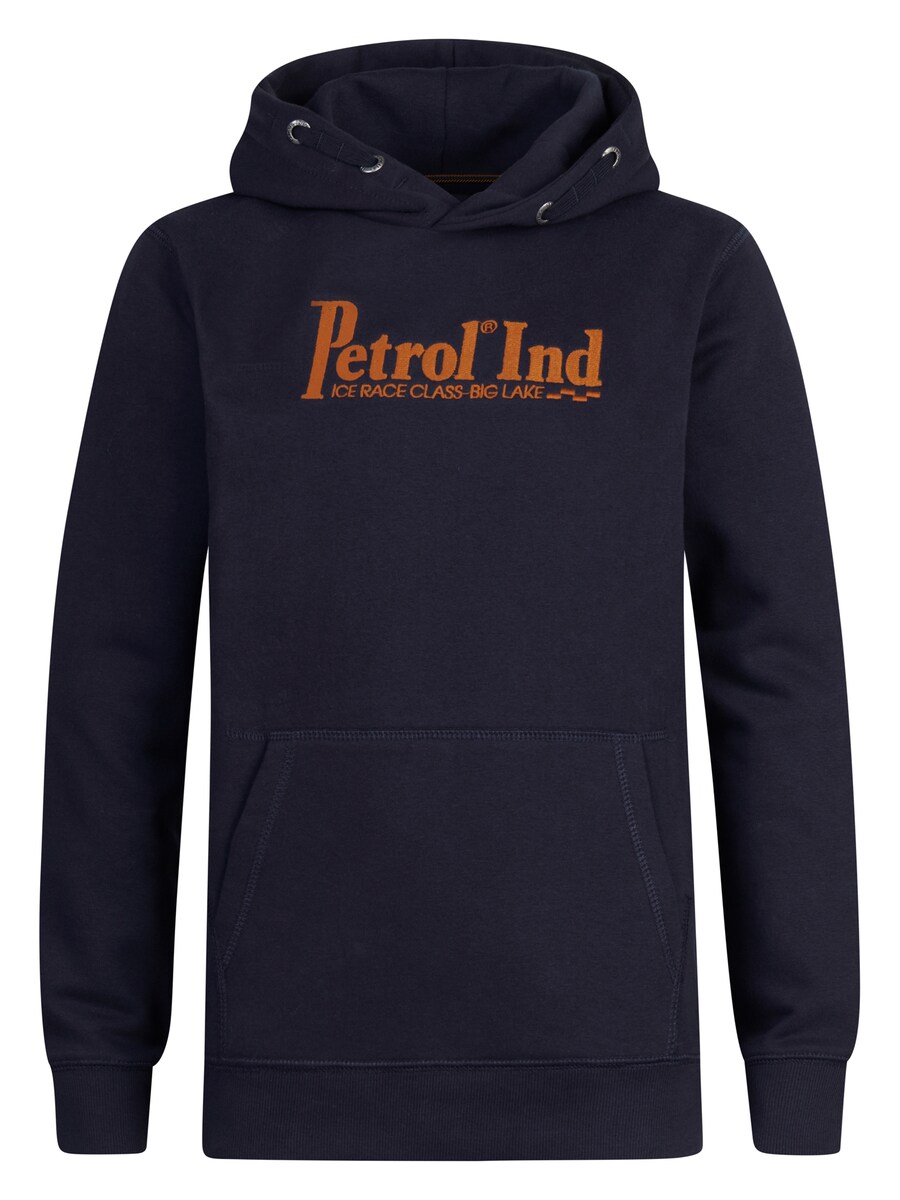 Толстовка Petrol Industries Fishhook, морской синий
Толстовка Petrol Industries Fishhook, морской синий