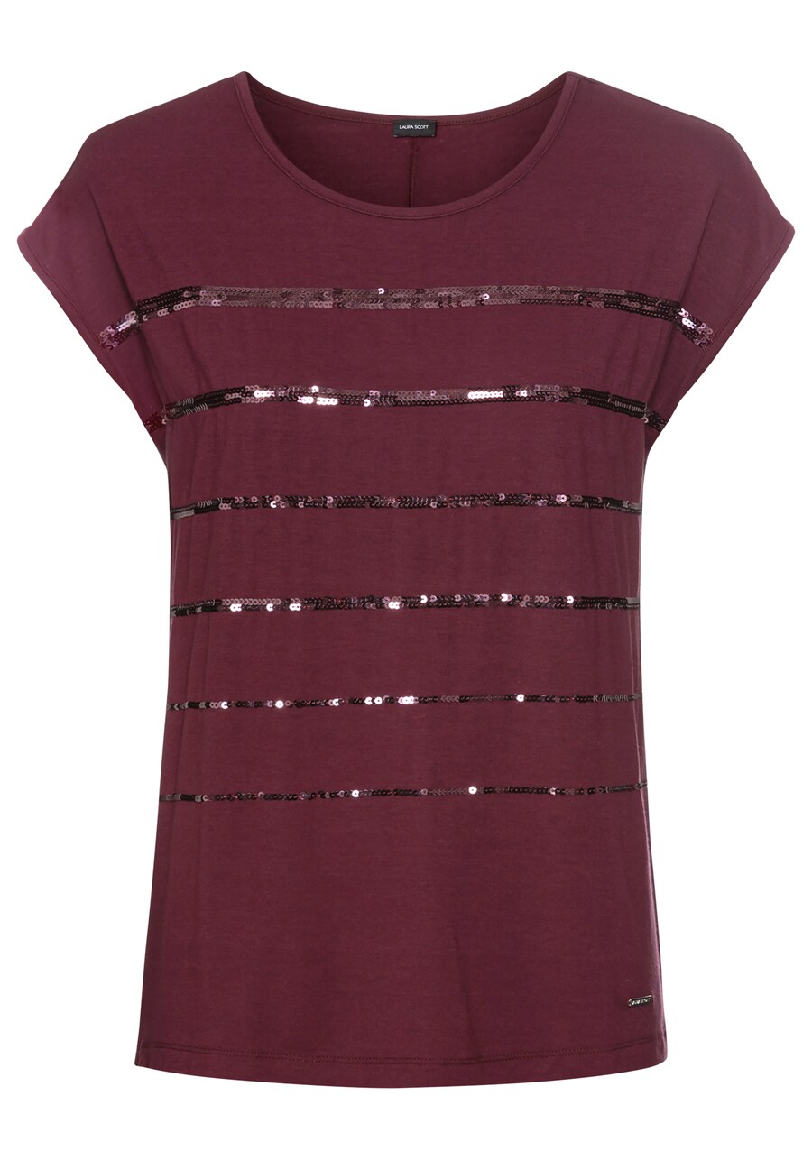 Рубашка LAURA SCOTT, бордовый
Рубашка LAURA SCOTT, бордовый