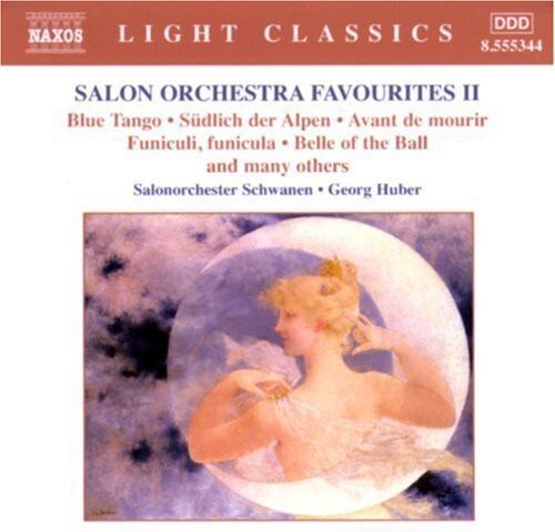 CD диск Salon Orchestra Favourites 2 / Various: Salon Orchestra Favourites 2 / Various
CD диск Salon Orchestra Favourites 2 / Various: Salon Orchestra Favourites 2 / Various