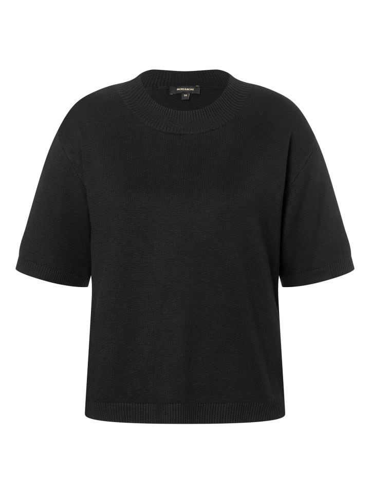 Свитер More & More, черный
Свитер More & More, черный