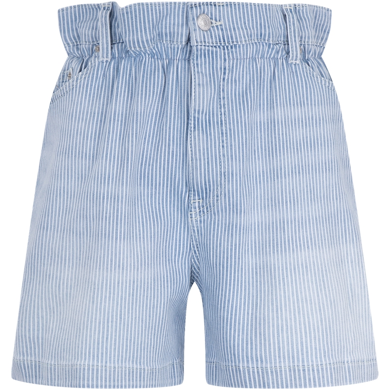 Джинсовые шорты женские Tommy Hilfiger, голубой
Джинсовые шорты женские Tommy Hilfiger, голубой