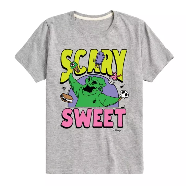 Футболка "Кошмар перед Рождеством" для мальчиков 8-20 лет с жутко-милым принтом Disney, серый
Футболка "Кошмар перед Рождеством" для мальчиков 8-20 лет с жутко-милым принтом Disney, серый