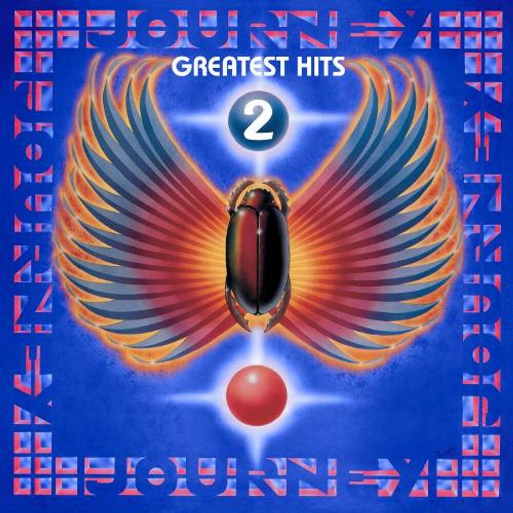 Диск CD Greatest Hits 2 - Journey
Диск CD Greatest Hits 2 - Journey