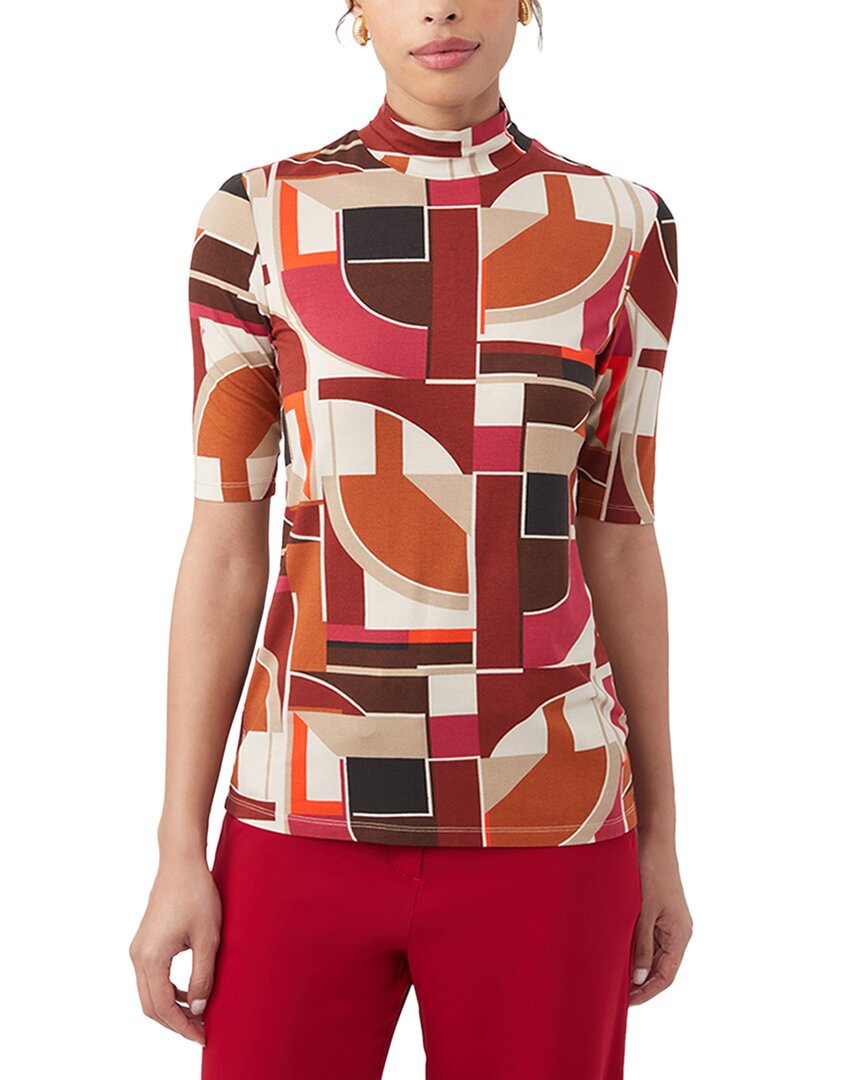 Трикотажный топ Trina Turk Pierce 3, белый
Трикотажный топ Trina Turk Pierce 3, белый