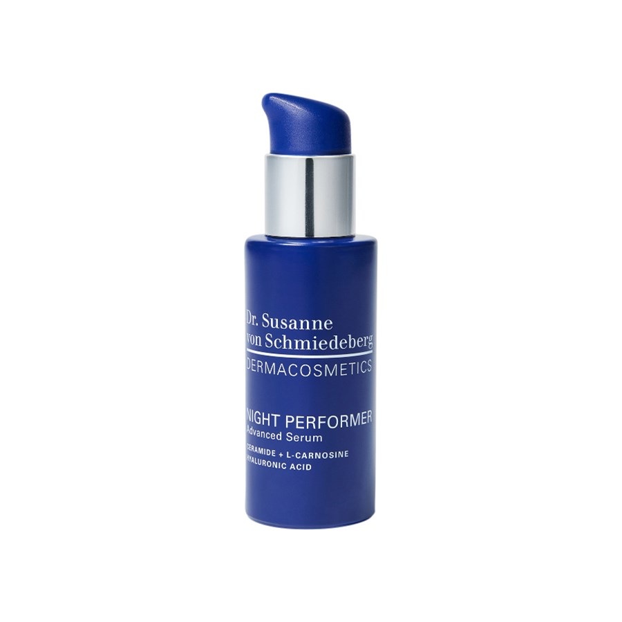 Сыворотка для лица Dr. Susanne von Schmiedeberg Night Performer Advanced Serum, 30 ml
Сыворотка для лица Dr. Susanne von Schmiedeberg Night Performer Advanced Serum, 30 ml