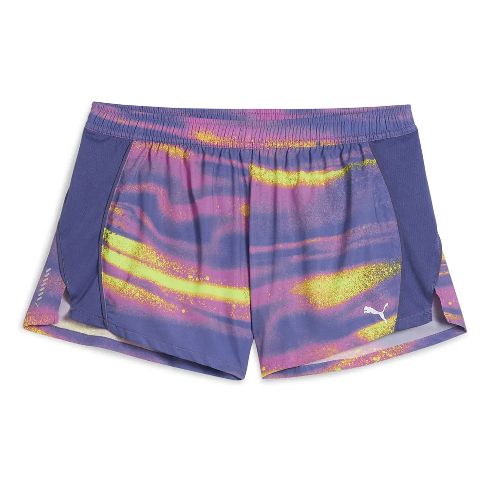 Шорты Puma Run Velocity 3В'' shorts, фиолетовый
Шорты Puma Run Velocity 3В'' shorts, фиолетовый