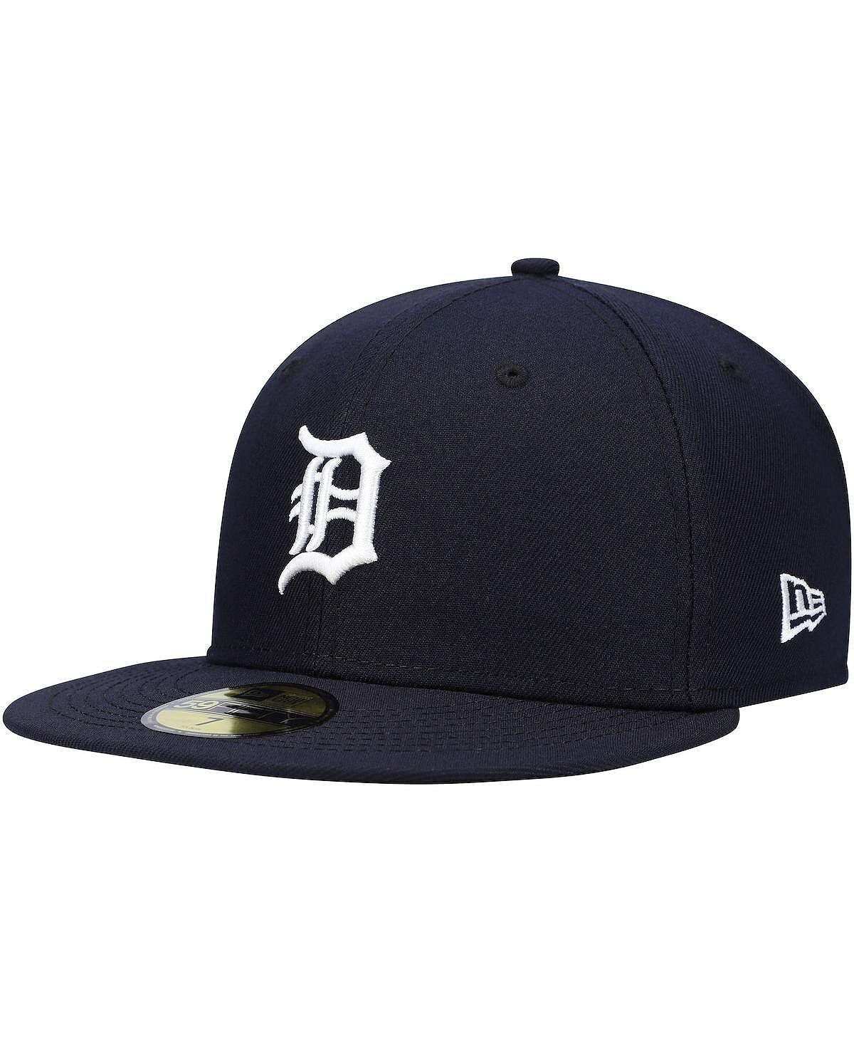 Мужская темно-синяя бейсболка Detroit Tigers Authentic Collection On-Field Home 59FIFTY с приталенной кепкой New Era
Мужская темно-синяя бейсболка Detroit Tigers Authentic Collection On-Field Home 59FIFTY с приталенной кепкой New Era