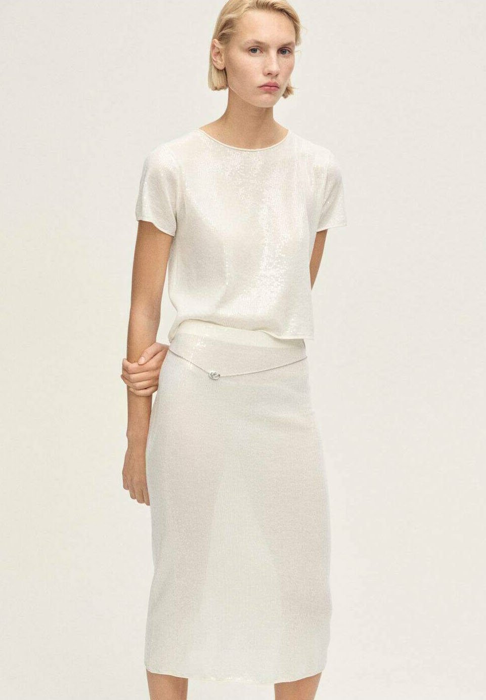 Футболка с принтом BONAGA Mango, бежевый
Футболка с принтом BONAGA Mango, бежевый