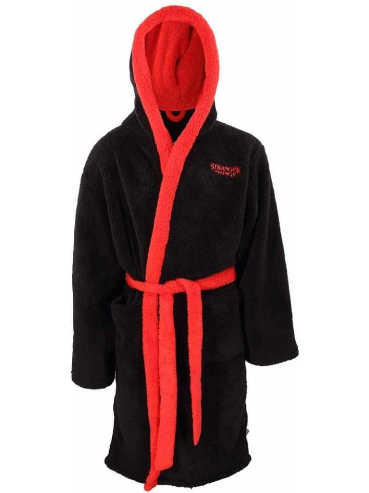 Халаты Stranger Things, цвет in schwarz
Халаты Stranger Things, цвет in schwarz