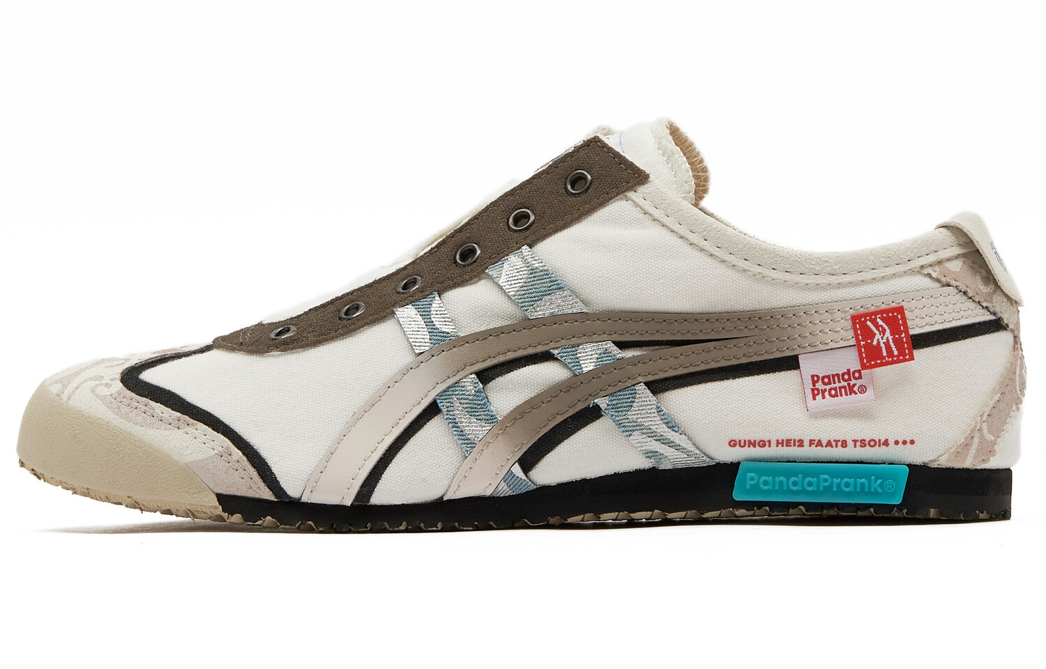 Кроссовки Onitsuka Tiger MEXICO 66 Lifestyle Shoes Unisex Low-top White/Brown, хаки
Кроссовки Onitsuka Tiger MEXICO 66 Lifestyle Shoes Unisex Low-top White/Brown, хаки