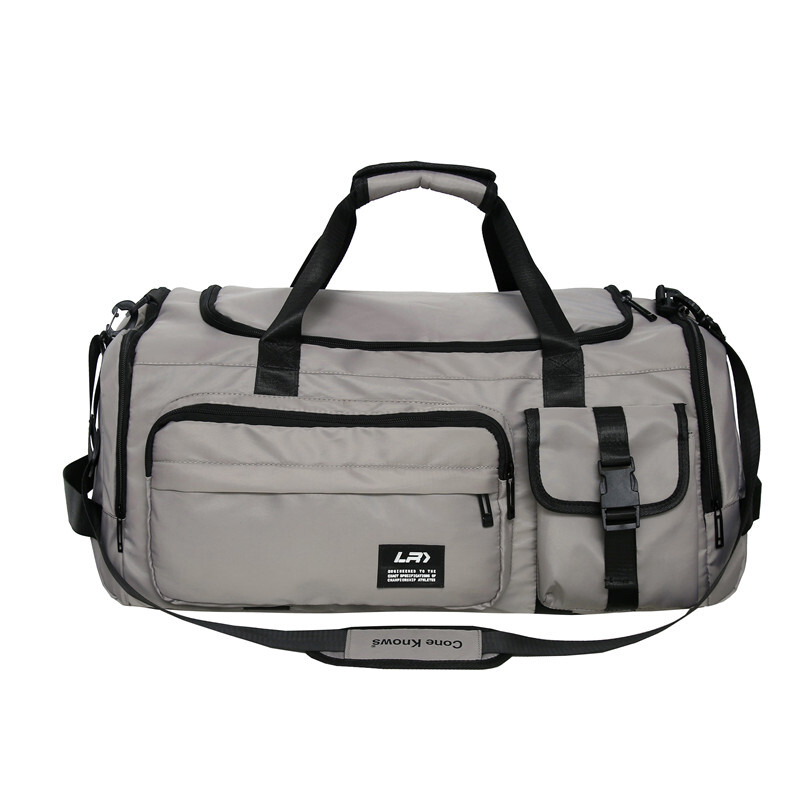 Дорожная сумка унисекс Deli Bear, Черный
Дорожная сумка унисекс Deli Bear, Черный