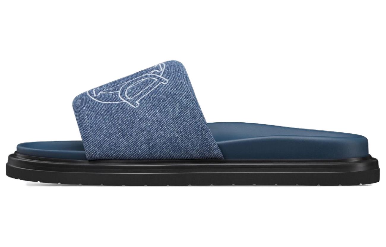 Аква EVA слайды тапочки мужские DIOR, синий
Аква EVA слайды тапочки мужские DIOR, синий