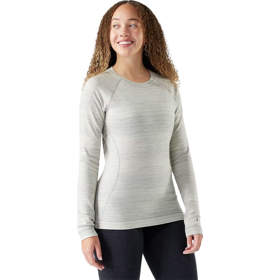 Классическое термобелье из мериносовой шерсти, женский вариант Smartwool Smartwool, Light Gray Color Shift
Классическое термобелье из мериносовой шерсти, женский вариант Smartwool Smartwool, Light Gray Color Shift