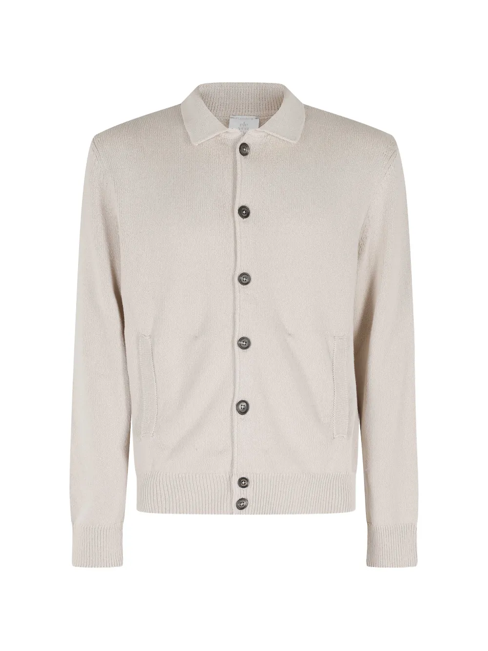 Кардиган на пуговицах Eleventy, бежевый
Кардиган на пуговицах Eleventy, бежевый