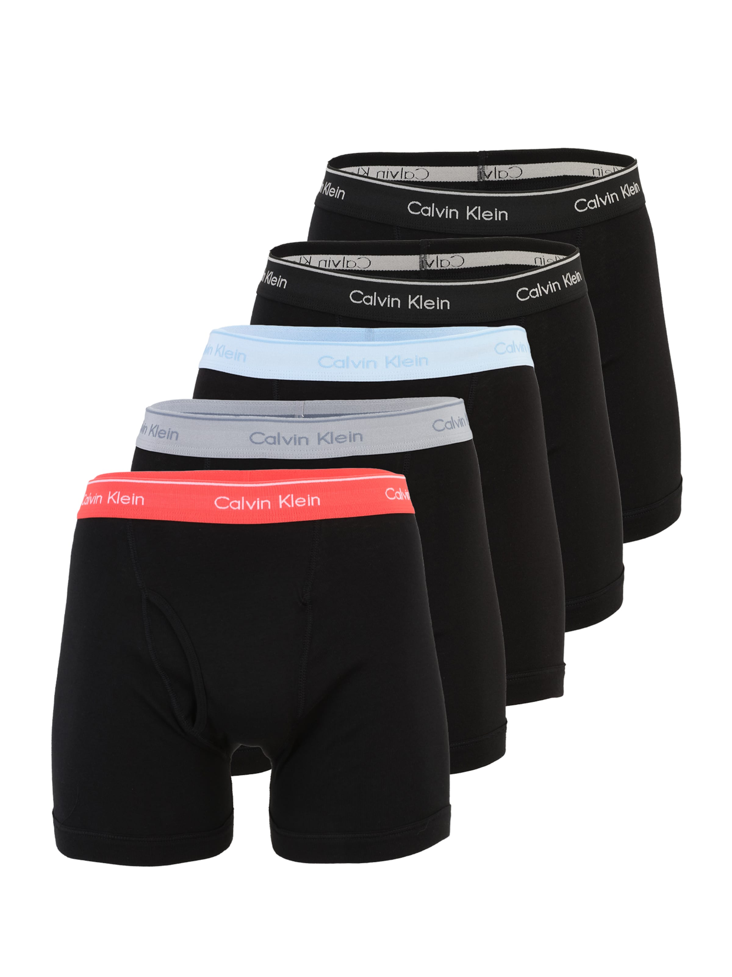 Calvin Klein Underwear Боксеры в черном цвете
Calvin Klein Underwear Боксеры в черном цвете