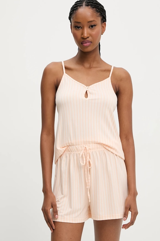 Пижама Answear.Lab, розовый
Пижама Answear.Lab, розовый