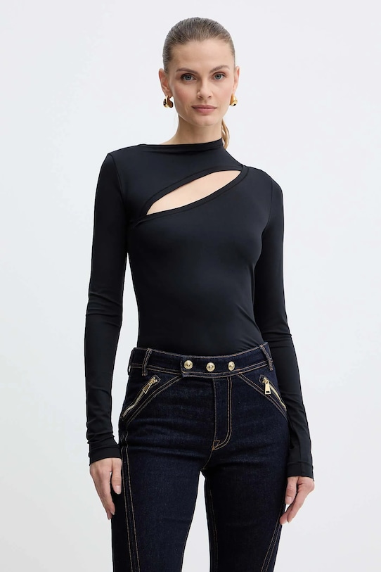 Лонгслив Pinko, черный
Лонгслив Pinko, черный