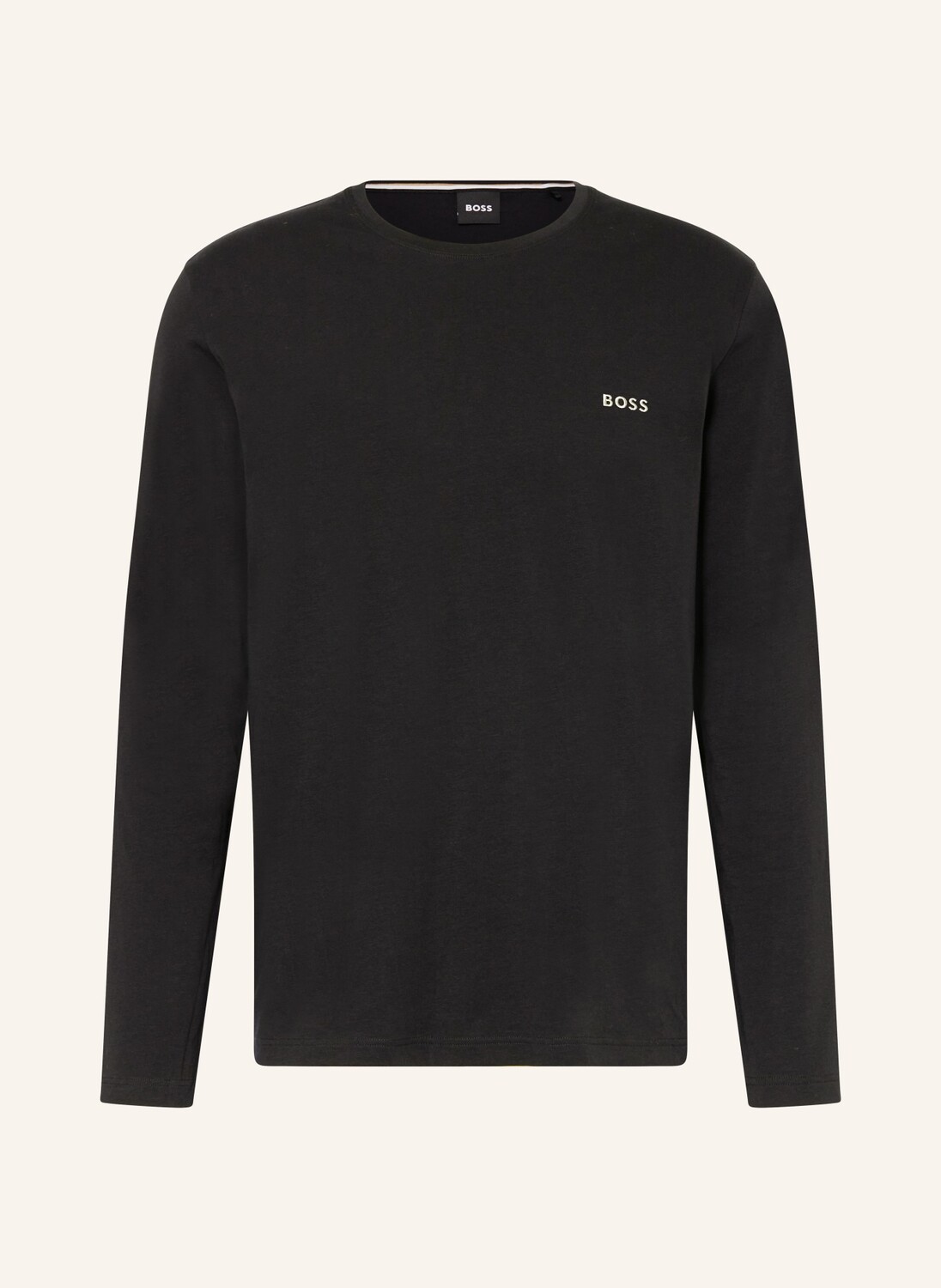 Рубашка для сна Boss, черный
Рубашка для сна Boss, черный