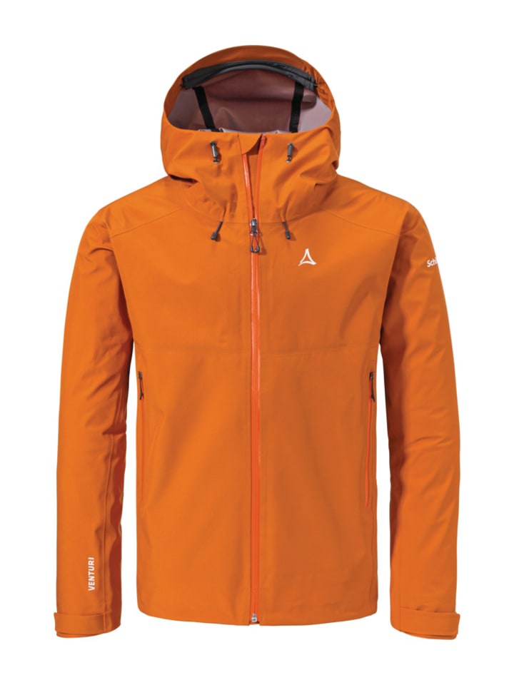 Дождевик Schöffel, цвет turmeric
Дождевик Schöffel, цвет turmeric