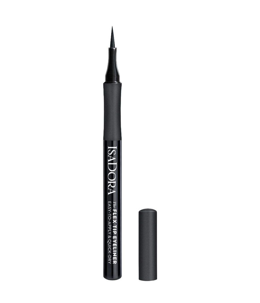 Подводка для глаз IsaDora Flex Tip, Nr. 81 - Matt Black, 1 ml
Подводка для глаз IsaDora Flex Tip, Nr. 81 - Matt Black, 1 ml
