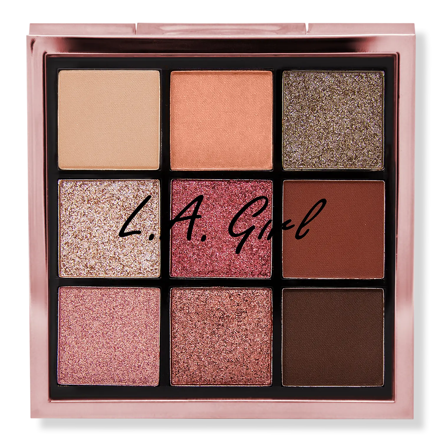 Палитра теней Keep It Playful 9 Color Eyeshadow Palette L.A. Girl, Playmate
Палитра теней Keep It Playful 9 Color Eyeshadow Palette L.A. Girl, Playmate