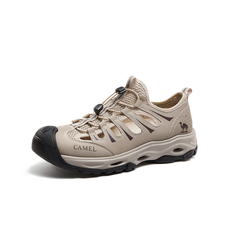 Нескользящие и дышащие мужские кроссовки для речного треккинга CAMEL, Beige
Нескользящие и дышащие мужские кроссовки для речного треккинга CAMEL, Beige